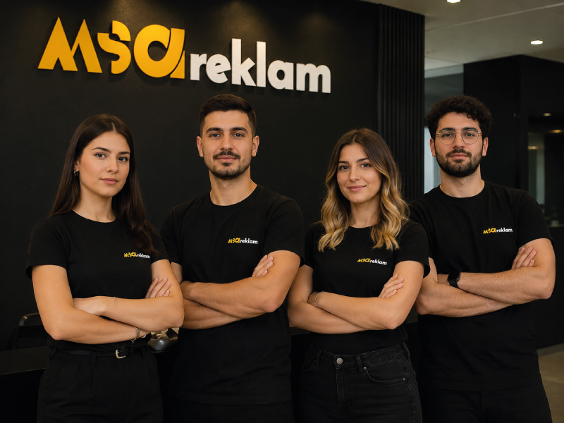 MSA Reklam hakkında görsel
